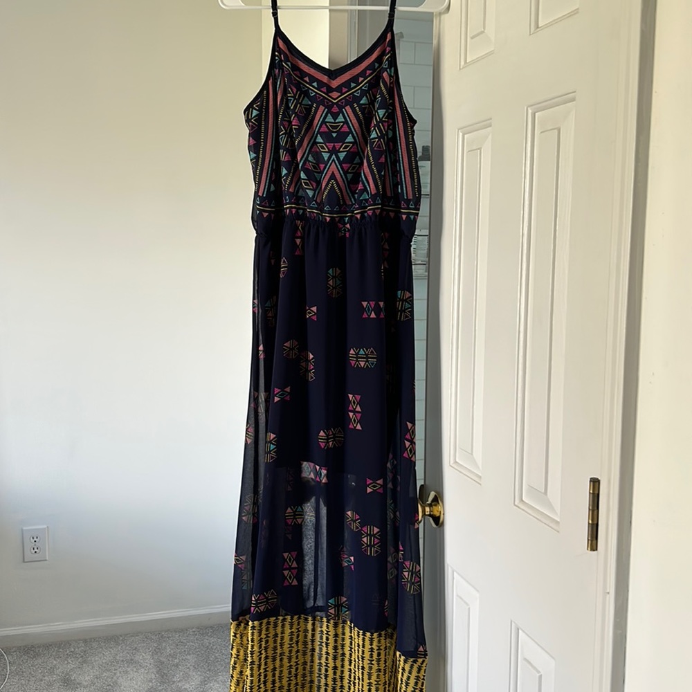 Women’s Maxi dress (XL) Xhiliration